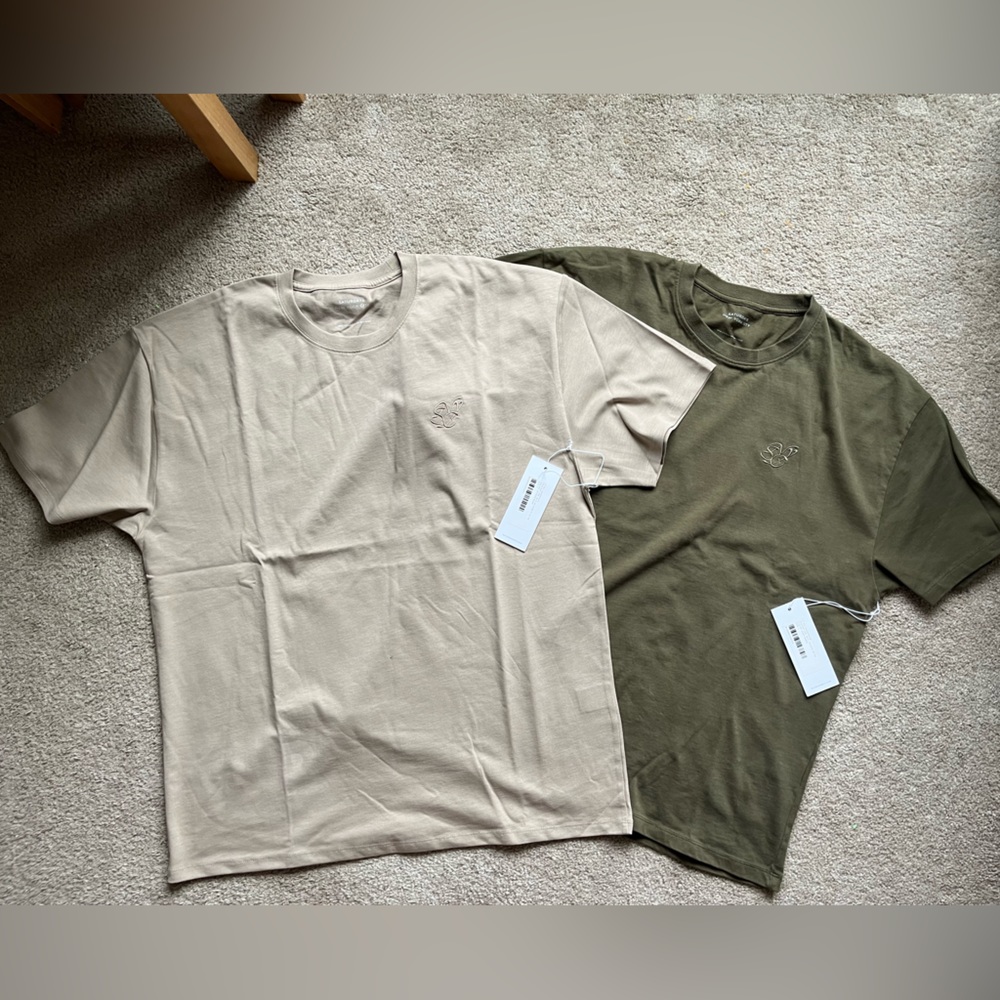 Saturdays New York City S/S tees